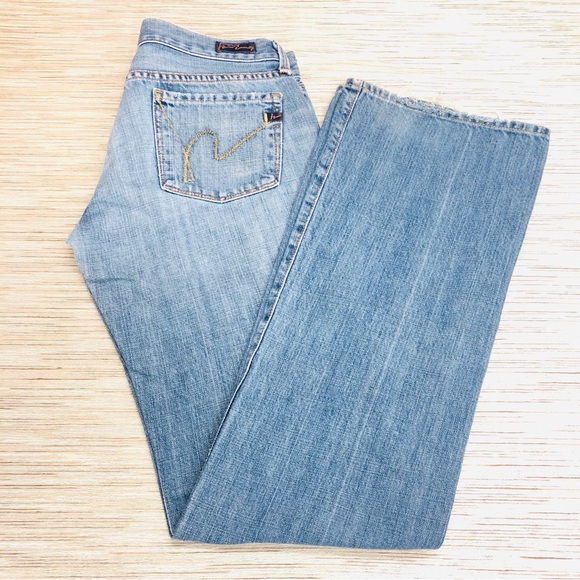 HP! Citizens of Humanity Kelly Boot Cut Jeans - Picture 3 of 15